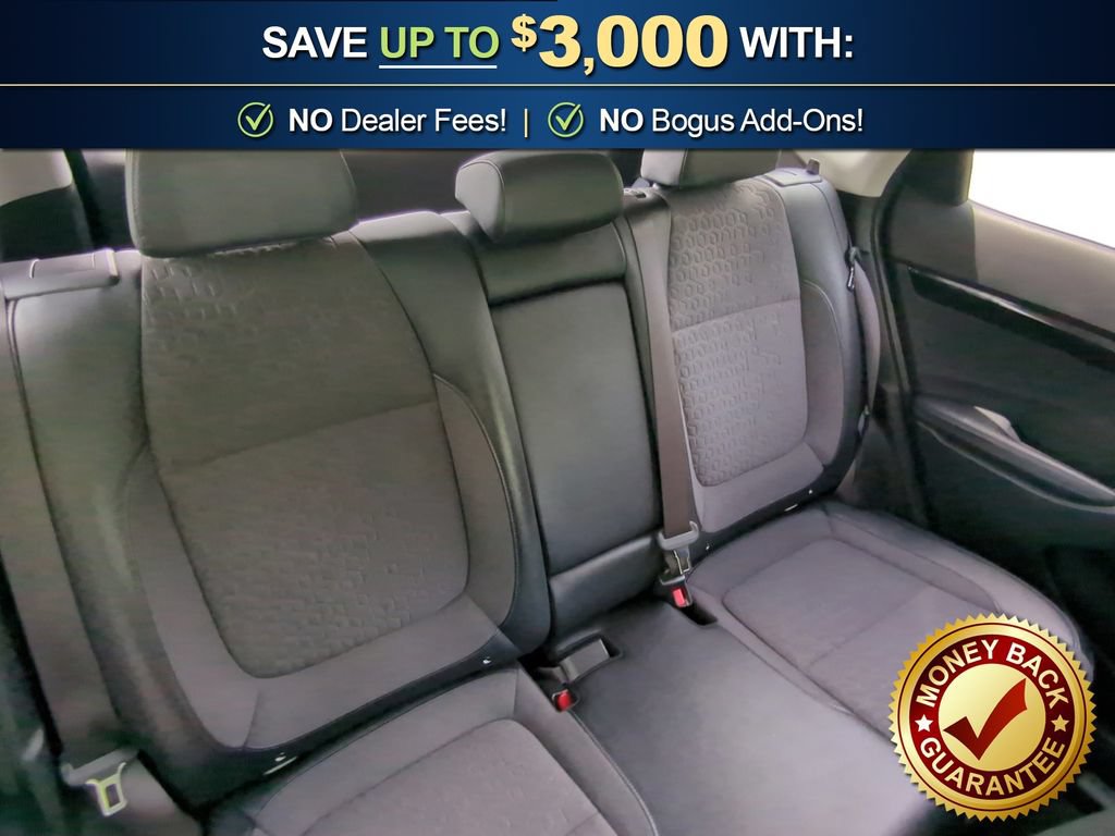 Used 2025 Kia Seltos S FWD image 22