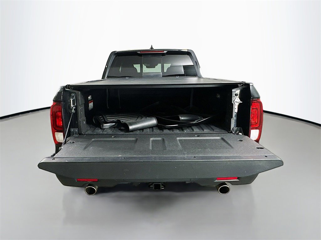Used 2022 Honda Ridgeline Black Edition image 36