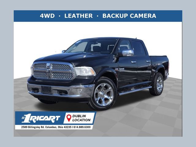 Used 2013 RAM 1500 Laramie w/ Convenience Group