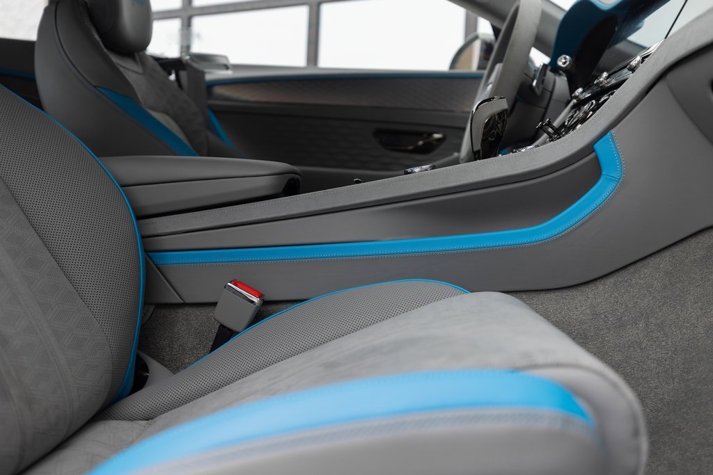 Used 2025 Bentley Continental GT Speed image 47