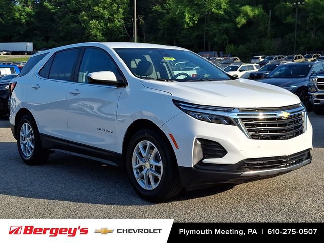 Certified 2023 Chevrolet Equinox LT FWD video 2