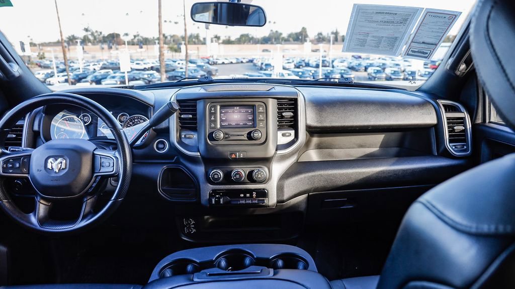 Certified 2024 RAM 3500 Tradesman image 14