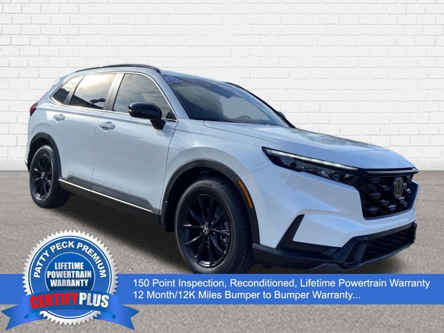 Used 2023 Honda CR-V Sport