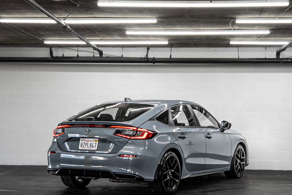 Used 2022 Honda Civic Sport image 5