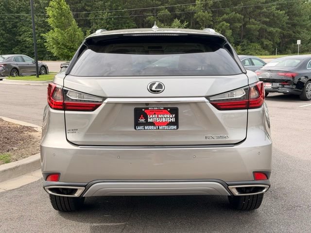 Used 2020 Lexus RX 350 FWD w/ Premium Package image 10