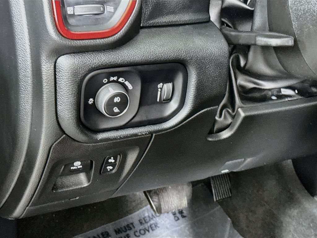 Used 2022 RAM 1500 Rebel w/ Rebel Level 1 Equipment Group AWD/4WD image 19