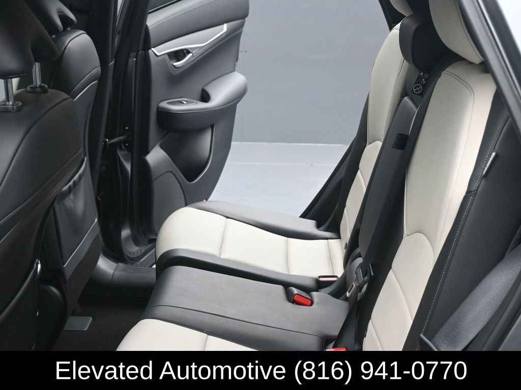 Used 2025 INFINITI QX55 Luxe w/ Cargo Package image 20