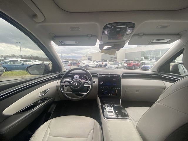 Used 2023 Hyundai Tucson Limited image 7