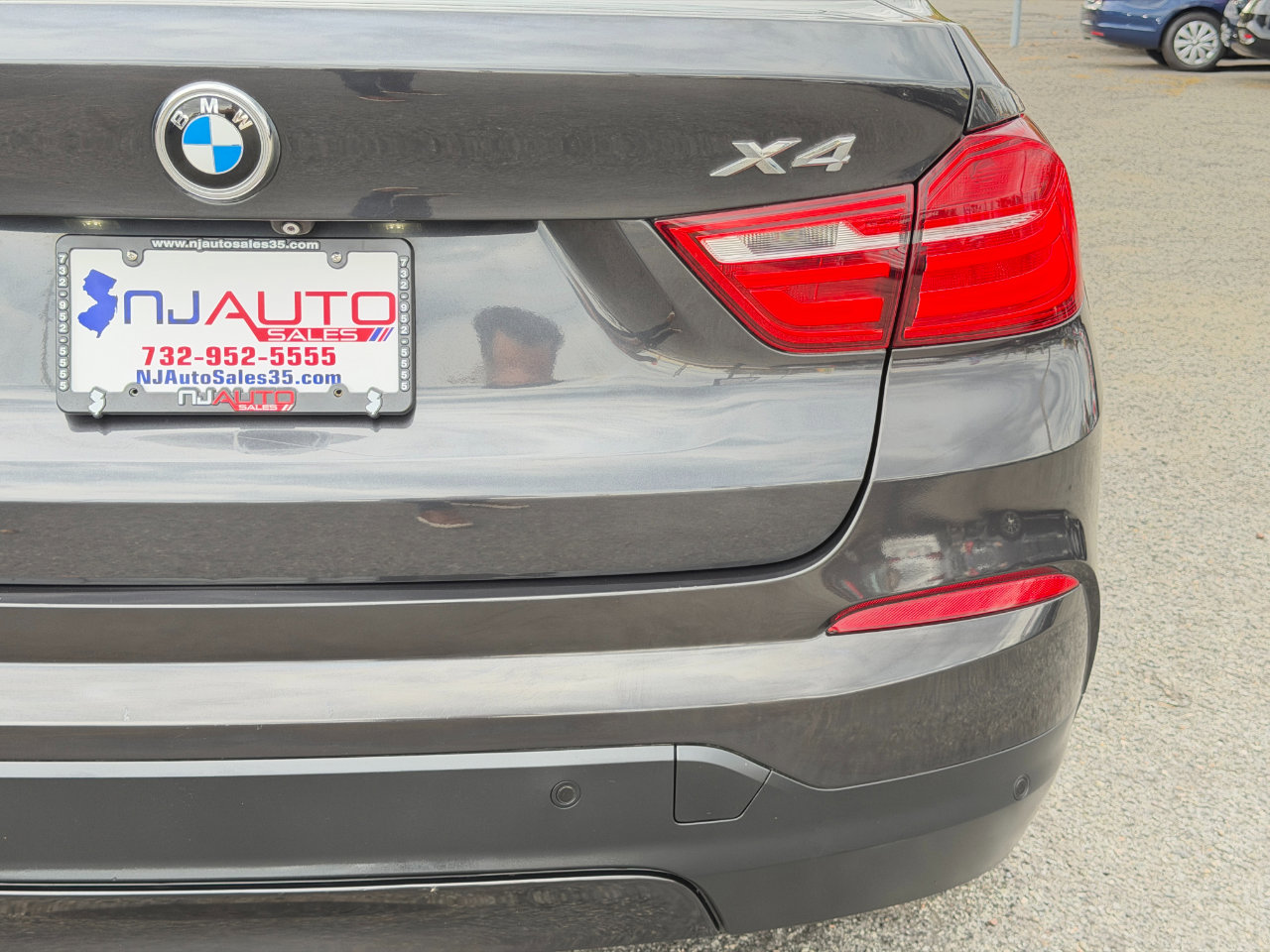 Used 2015 BMW X4 xDrive28i image 88