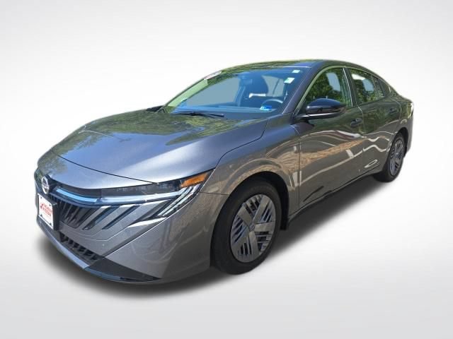 Used 2026 Nissan Sentra S w/ S Cold Weather Package FWD image 8