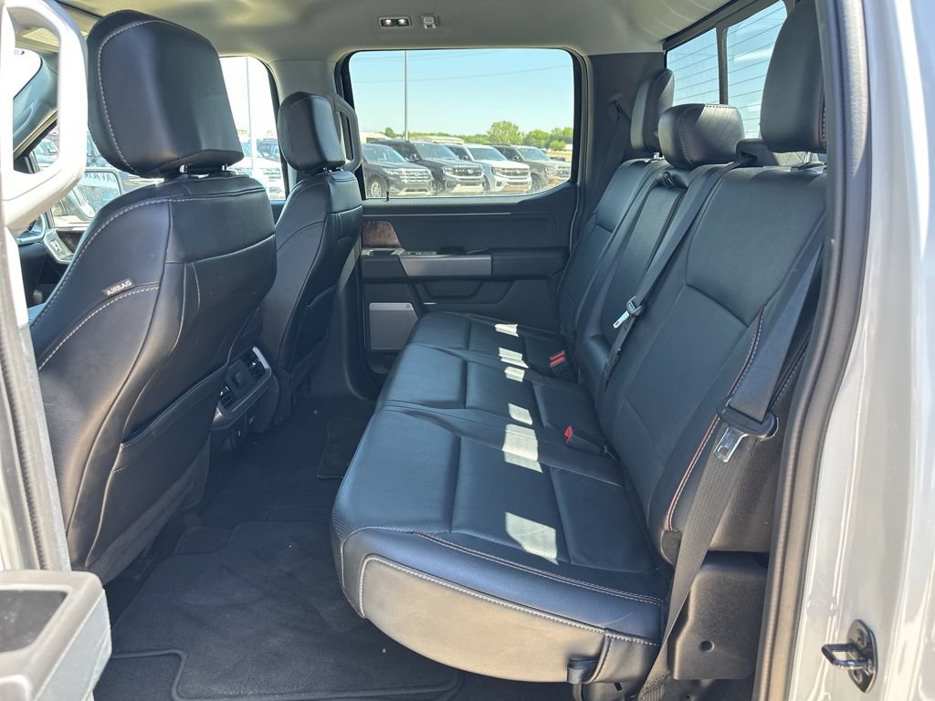 Used 2023 Ford F150 Lariat w/ Trailer Tow Package AWD/4WD image 32