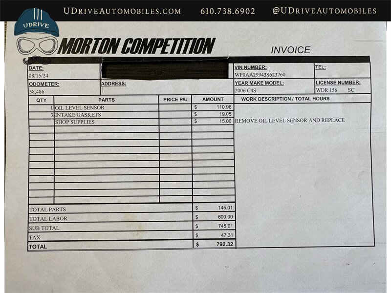 Used 2003 Porsche 911 Carrera 4S AWD/4WD image 73