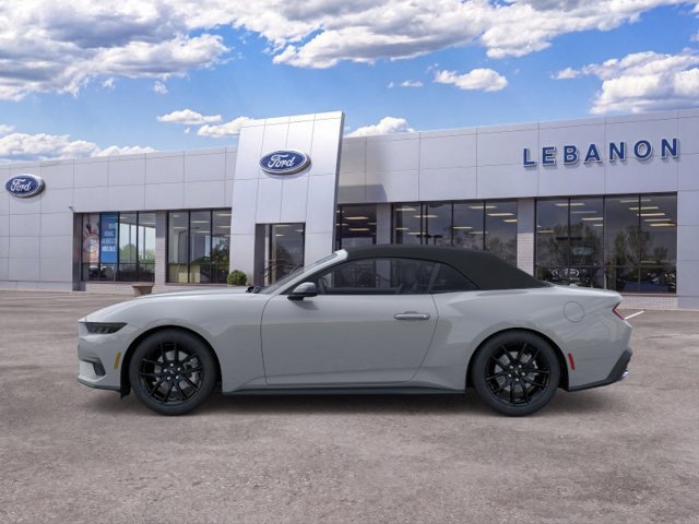 New 2026 Ford Mustang Premium w/ Mustang Nite Pony Package RWD image 4
