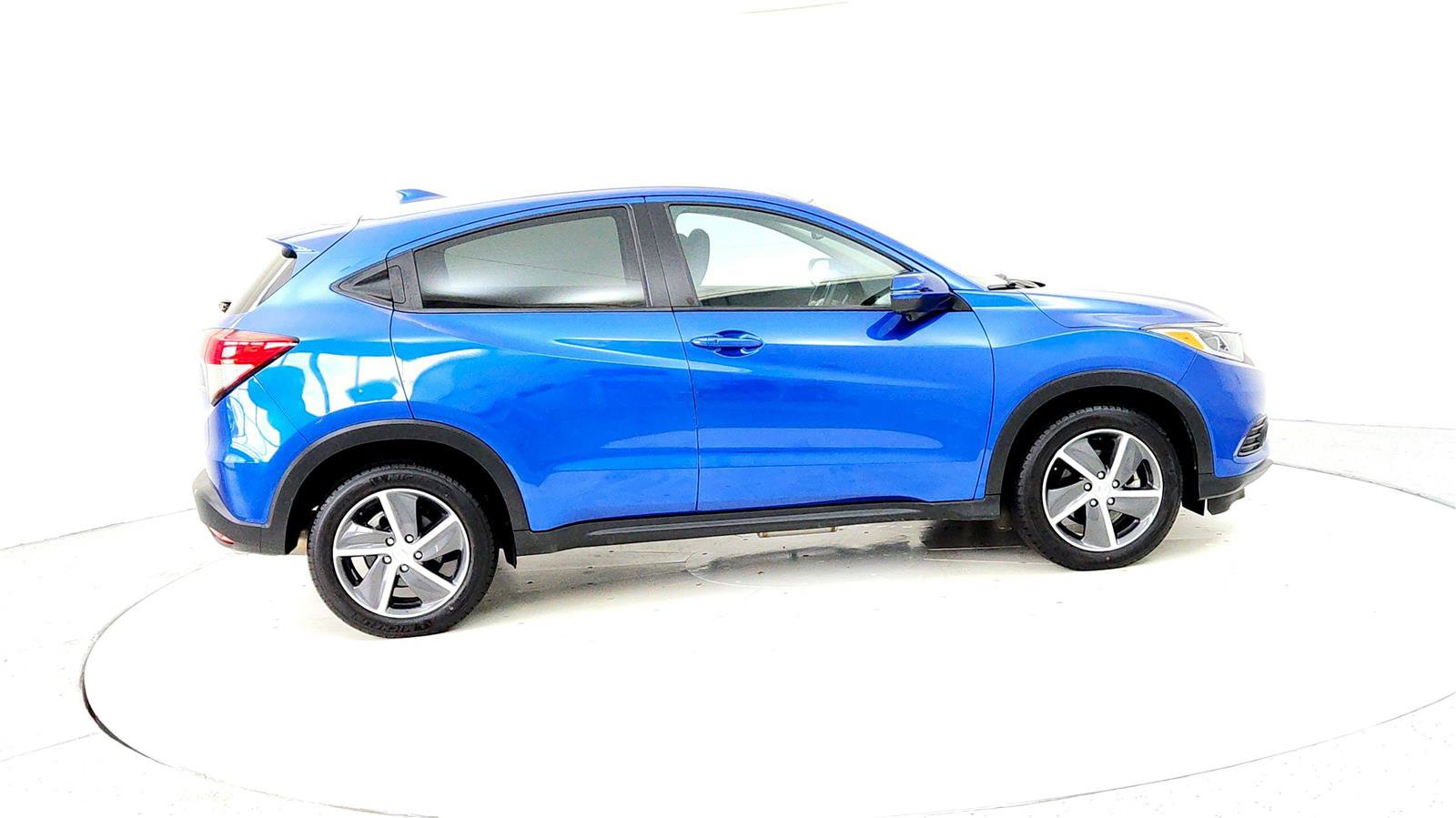 Used 2021 Honda HR-V EX-L image 6