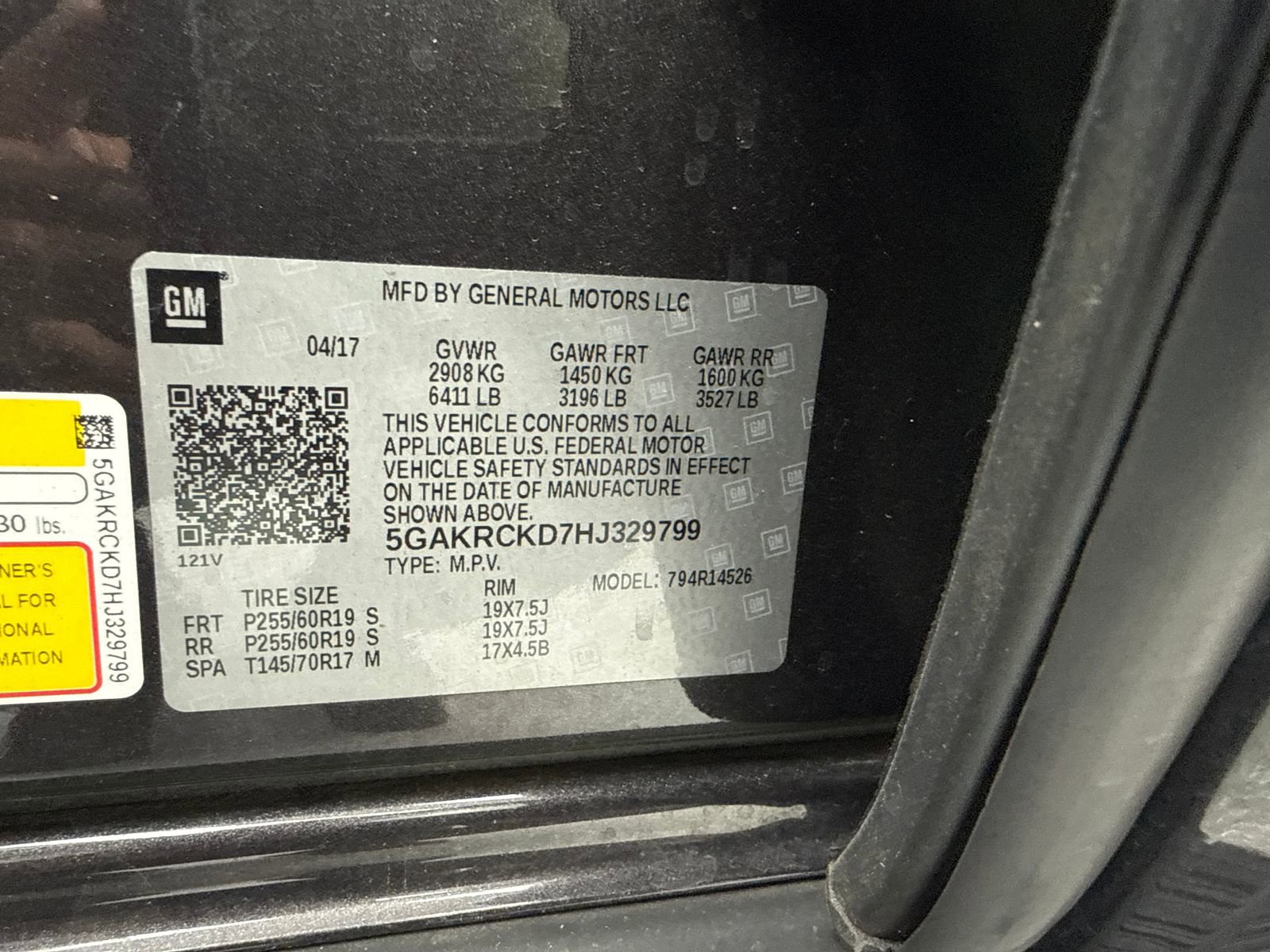 Used 2017 Buick Enclave Premium image 58