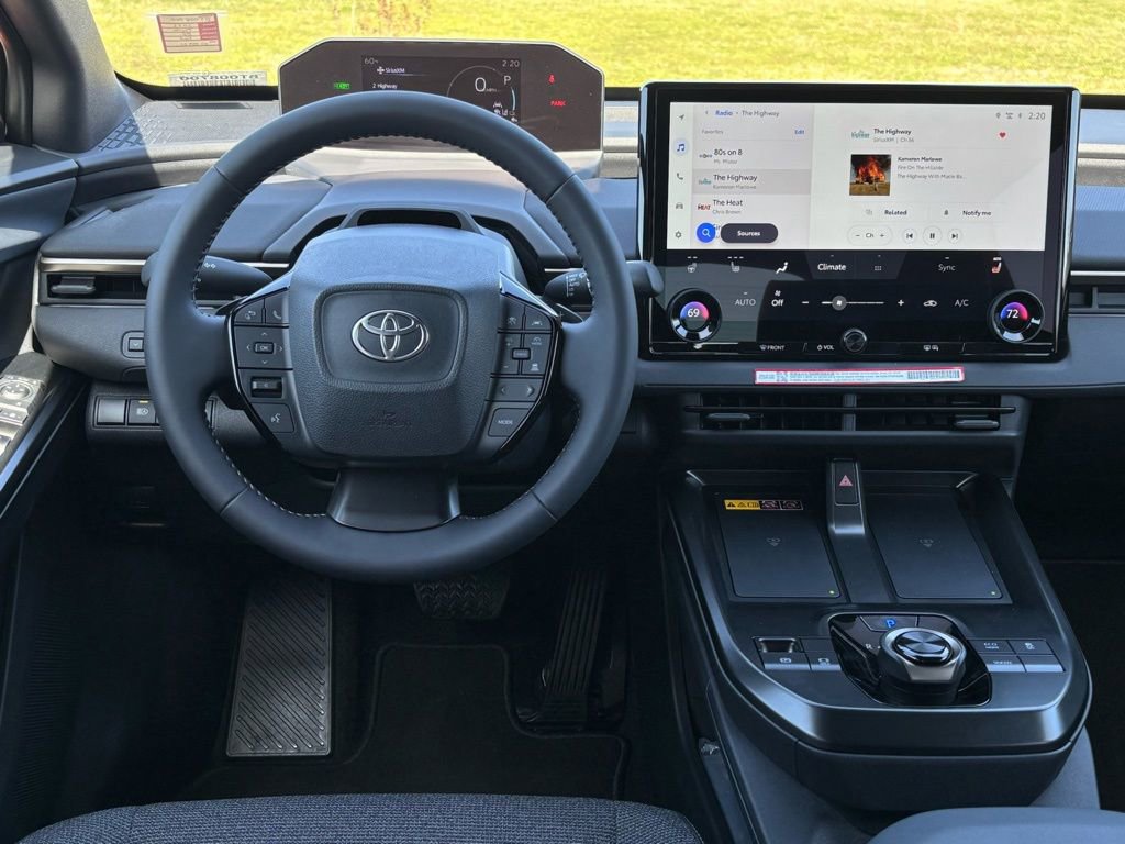 Used 2026 Toyota bZ image 11