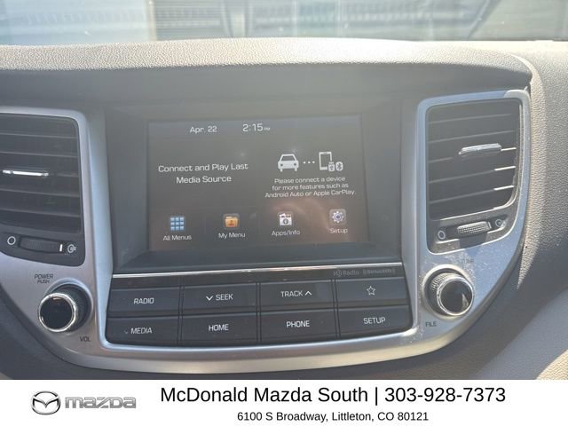 Used 2018 Hyundai Tucson Value AWD/4WD image 5