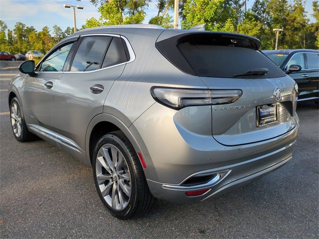Used 2023 Buick Envision Avenir image 7