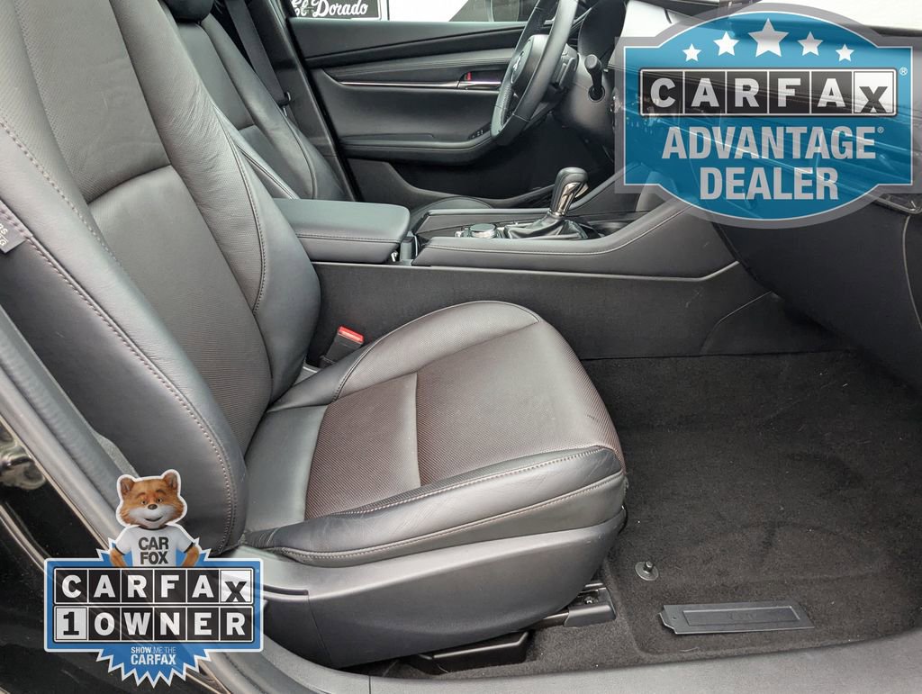 Used 2022 MAZDA MAZDA3 s AWD/4WD image 23