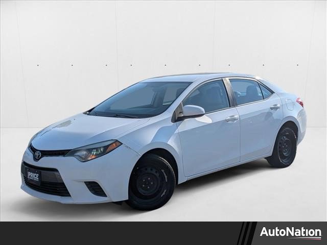 Used 2016 Toyota Corolla LE