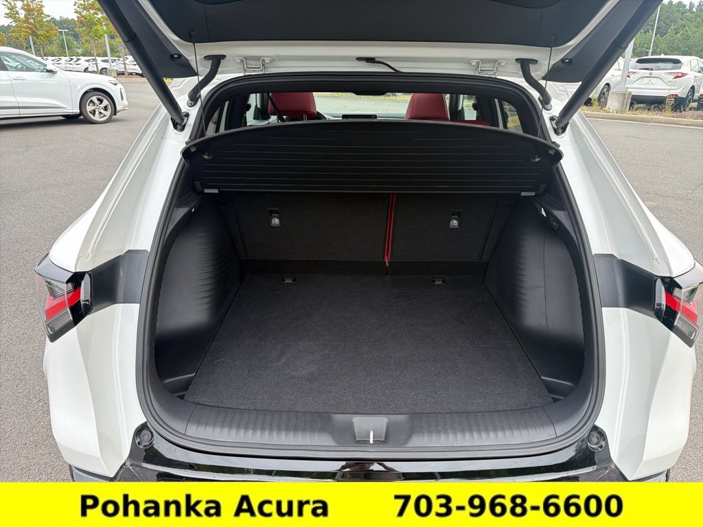 Certified 2025 Acura ADX A-Spec AWD/4WD image 27