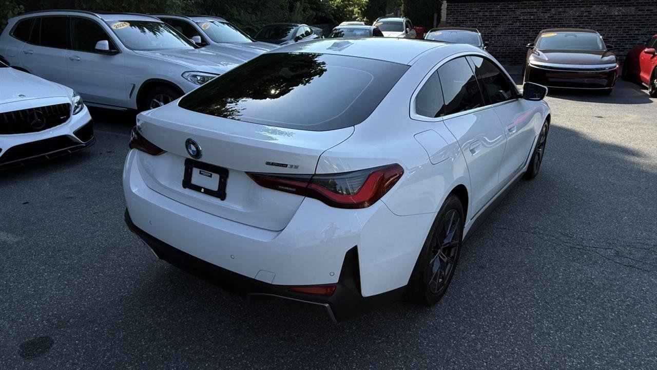 Used 2023 BMW i4 eDrive35 w/ Premium Package RWD image 18