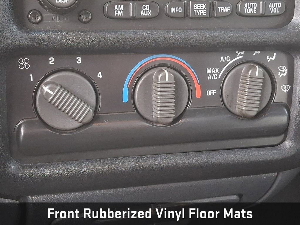 Used 2003 Chevrolet S10 Pickup LS w/ LS Preferred Equipment Group image 15