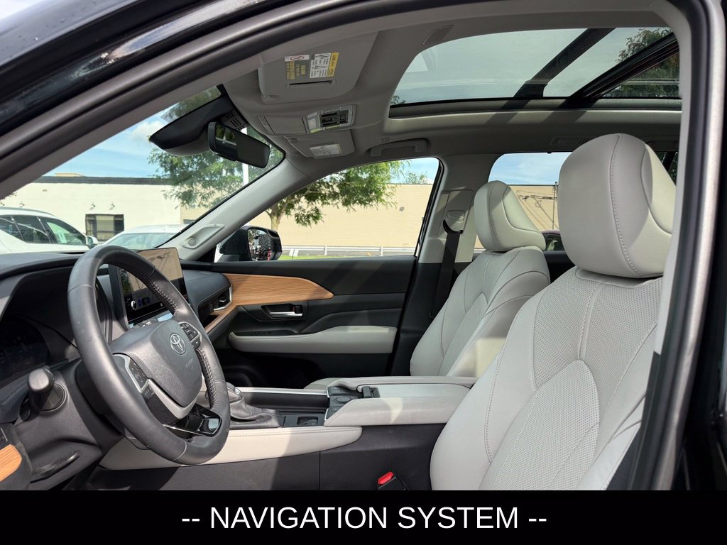 Used 2026 Toyota Grand Highlander AWD image 6