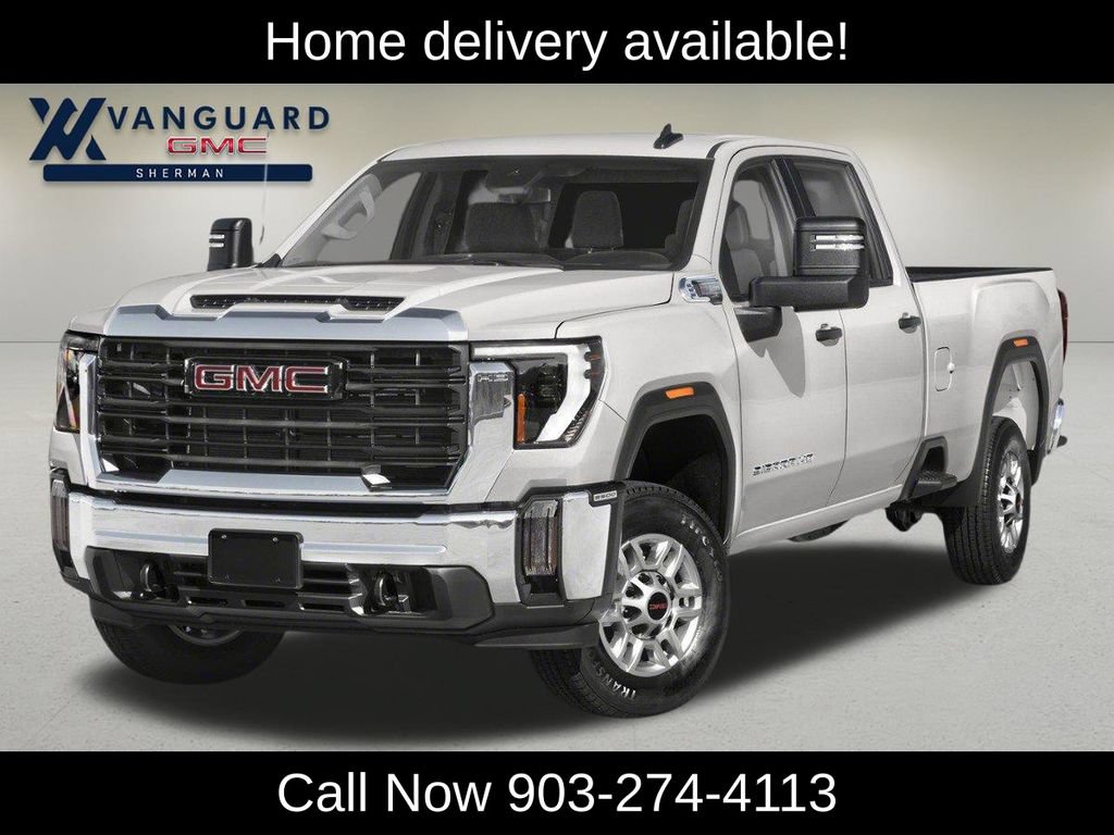 New 2026 GMC Sierra 2500 AT4X