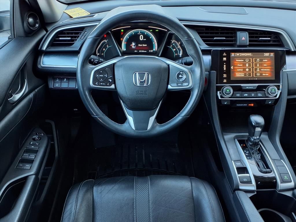 Used 2017 Honda Civic Touring image 13