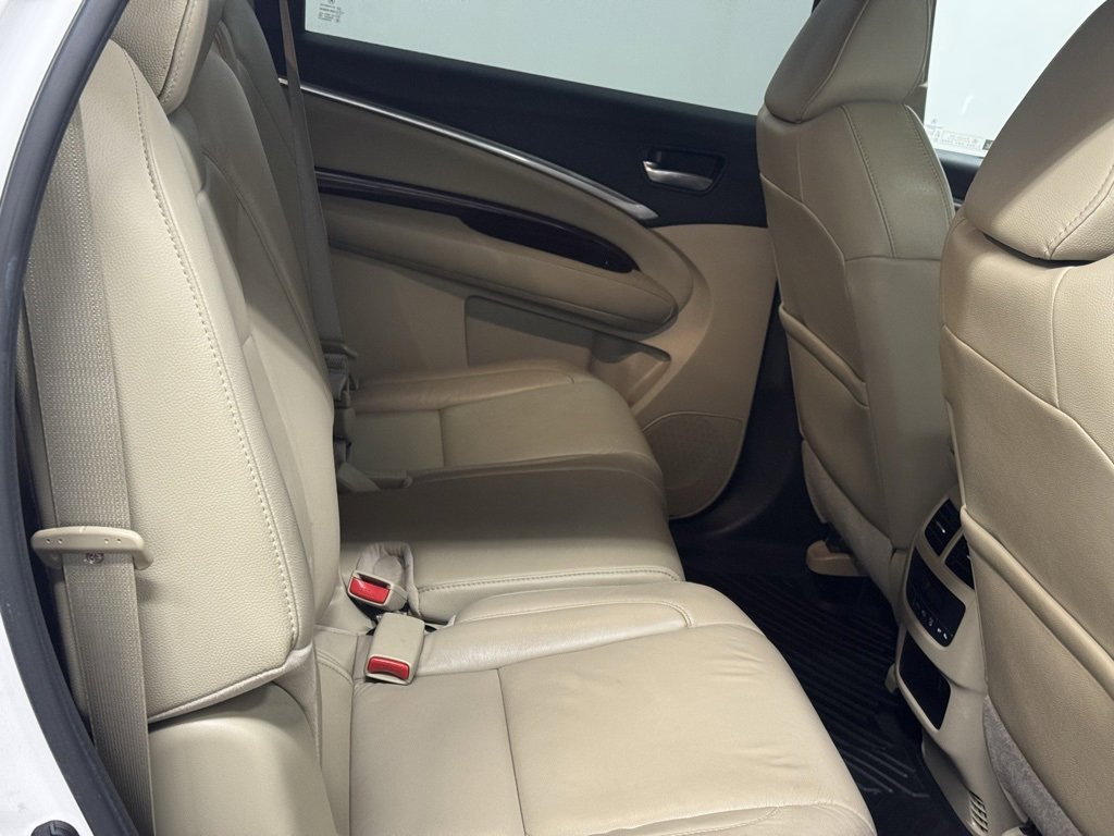 Used 2014 Acura MDX SH-AWD w/ Technology Package image 18