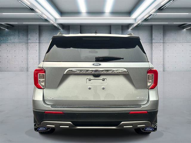 Certified 2023 Ford Explorer XLT w/ Equipment Group 202A AWD/4WD image 27
