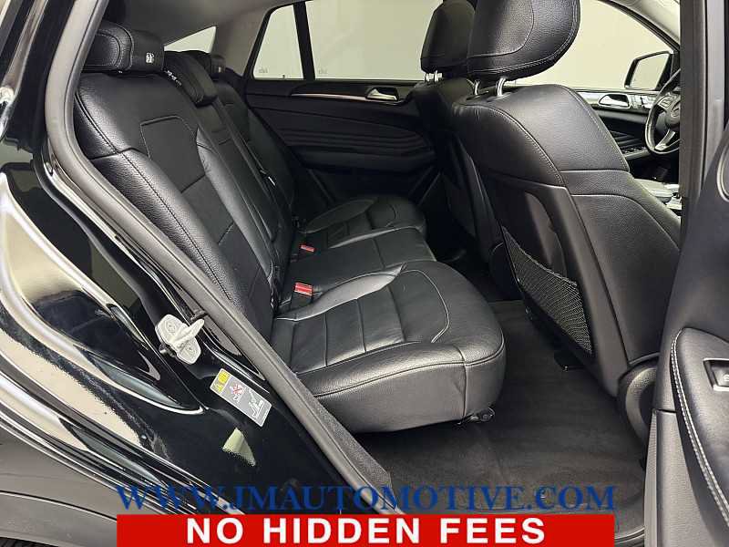 Used 2016 Mercedes-Benz GLE 450 4MATIC Coupe image 17