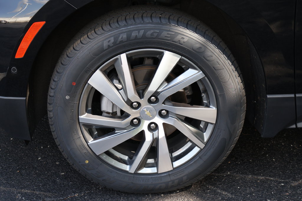 Certified 2023 Chevrolet Equinox Premier AWD/4WD image 13