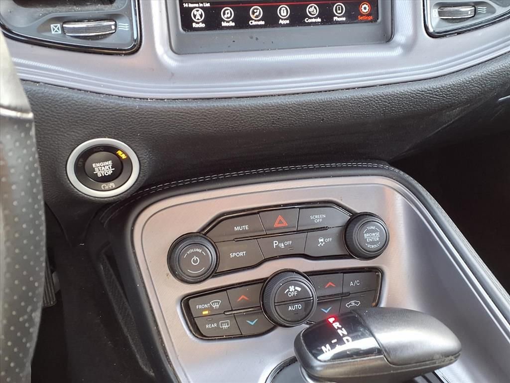 Used 2023 Dodge Challenger R/T w/ Blacktop Package image 7