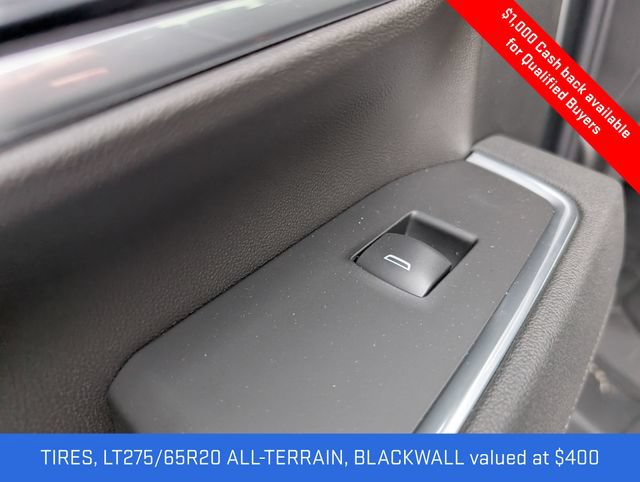 New 2026 GMC Sierra 2500 SLE w/ SLE Value Package; AWD/4WD image 13