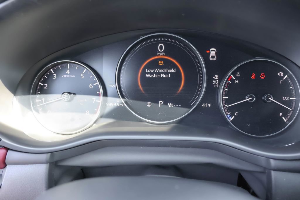 Used 2023 MAZDA MAZDA3 s image 19