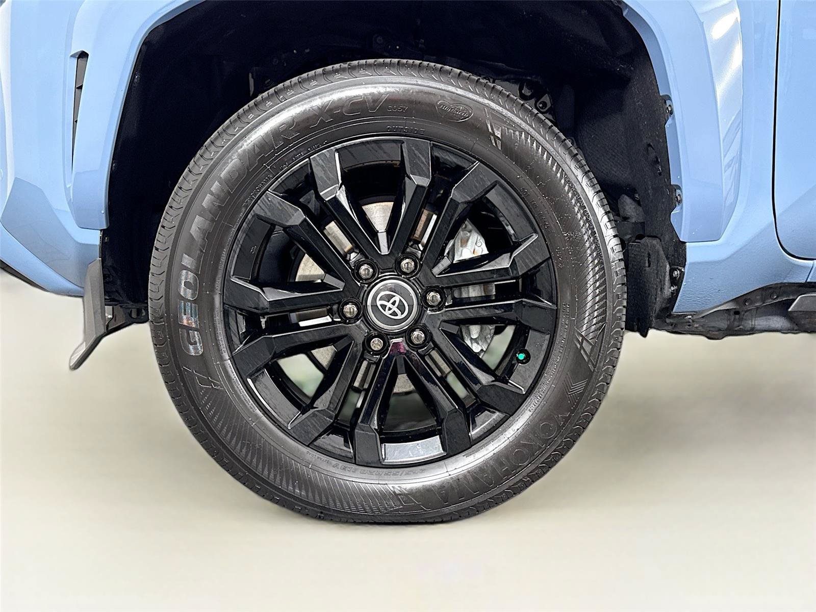 Certified 2025 Toyota 4Runner Platinum AWD/4WD image 47