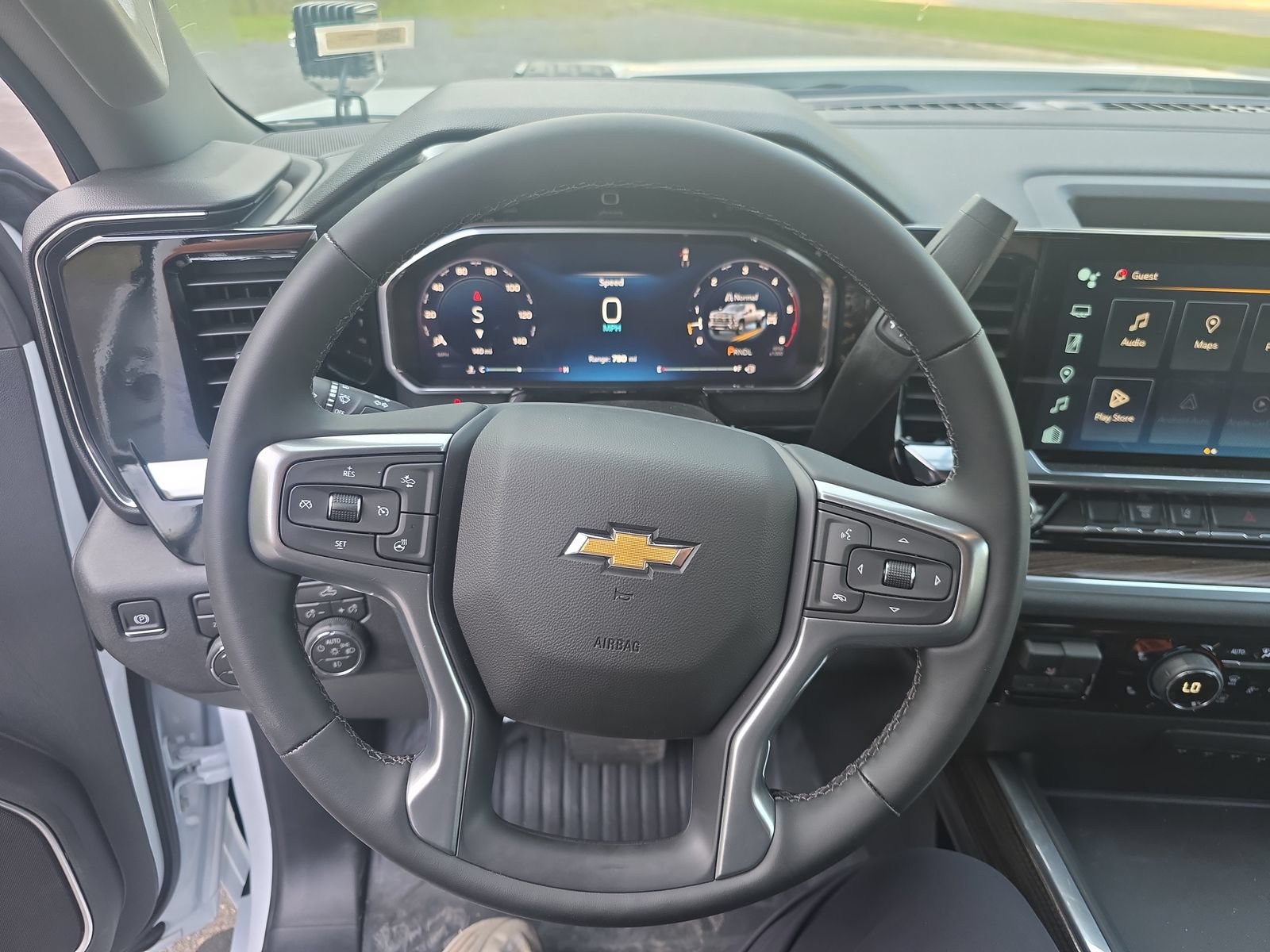 New 2026 Chevrolet Silverado 3500 LT w/ Convenience Package AWD/4WD image 17