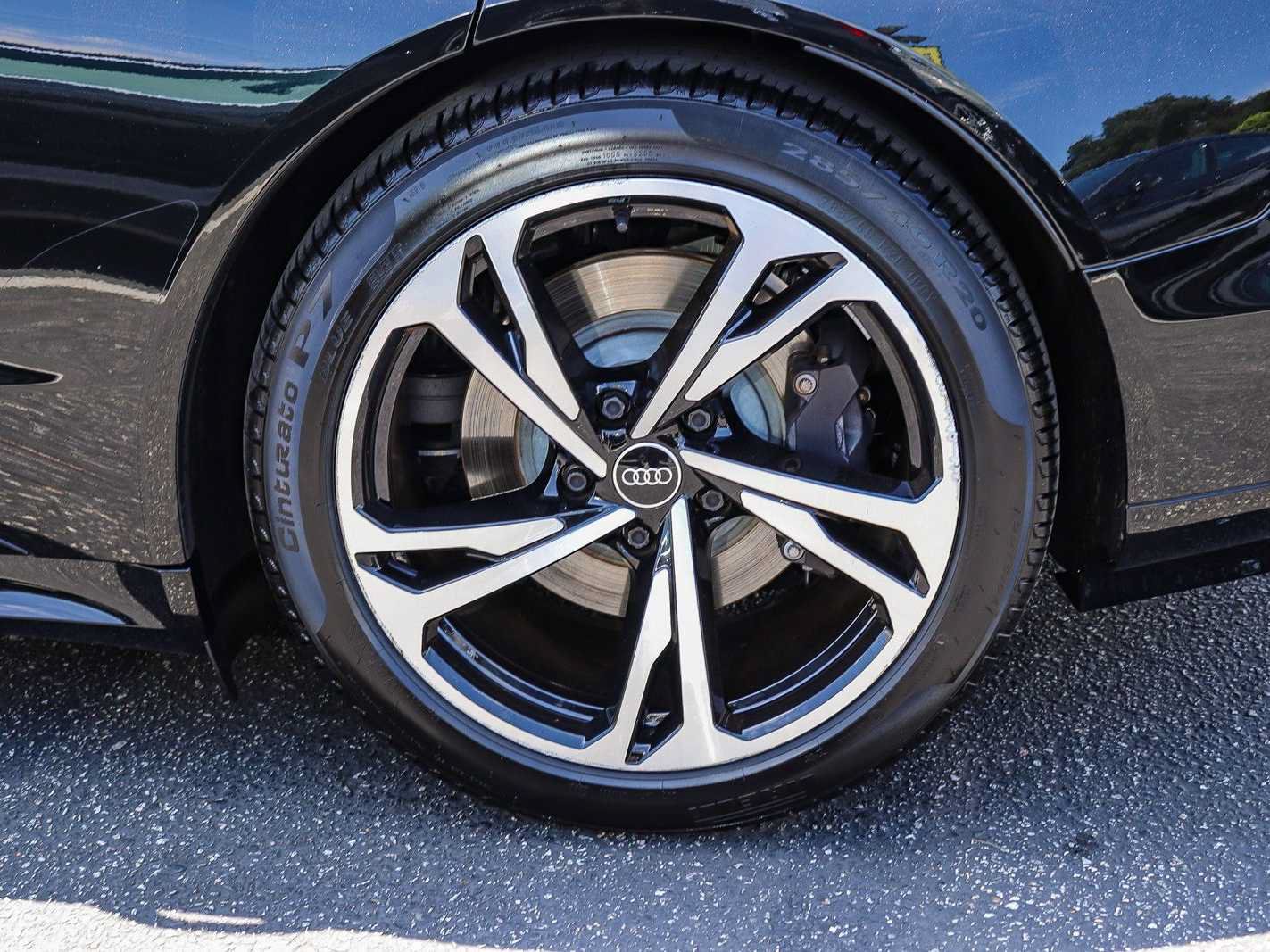 Used 2023 Audi e-tron GT Premium Plus w/ Performance Package AWD/4WD image 10