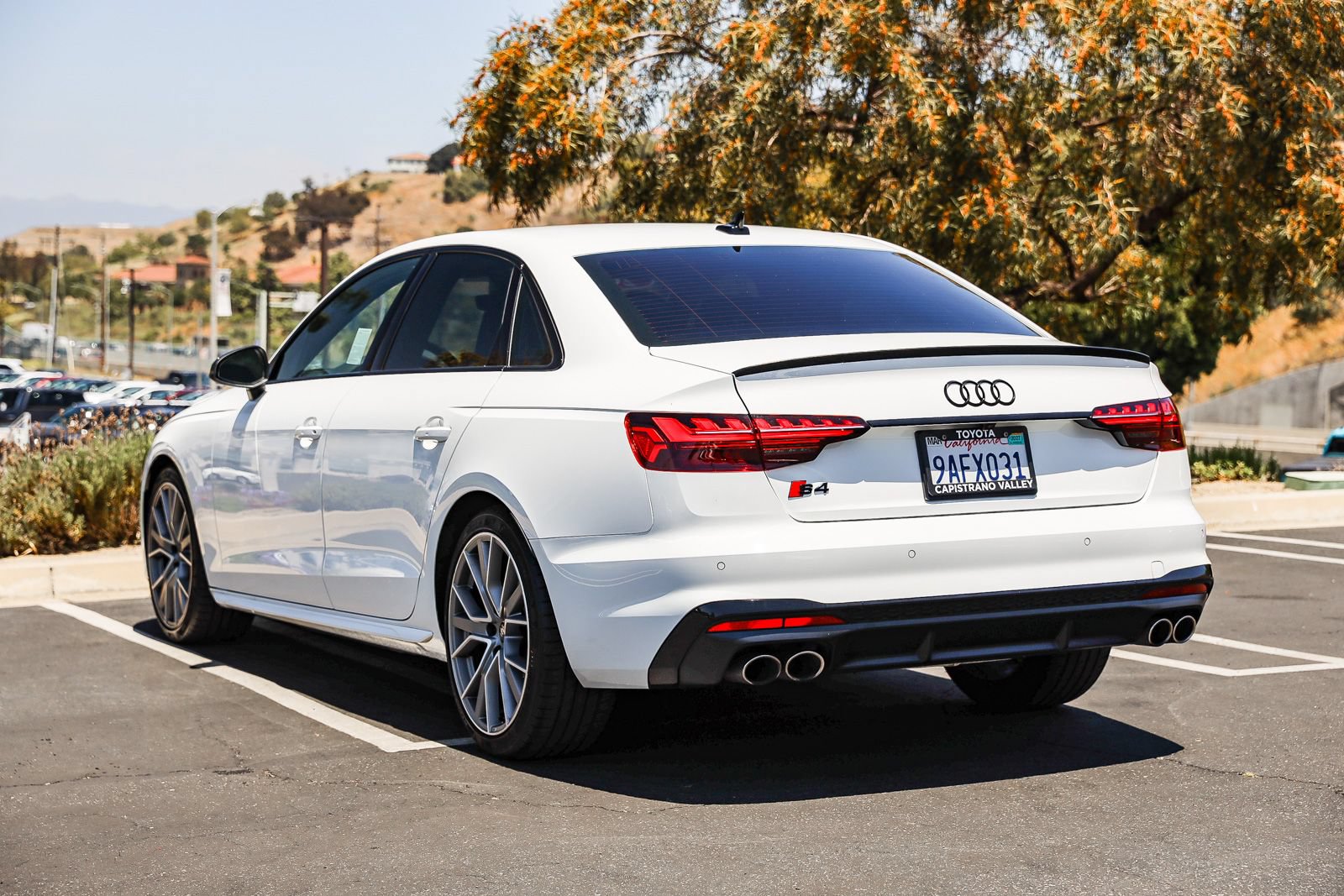 Used 2022 Audi S4 Premium Plus AWD/4WD image 6