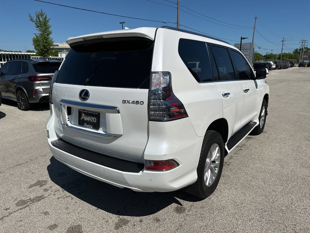 Used 2022 Lexus GX 460 Premium w/ Premium Package AWD/4WD image 7