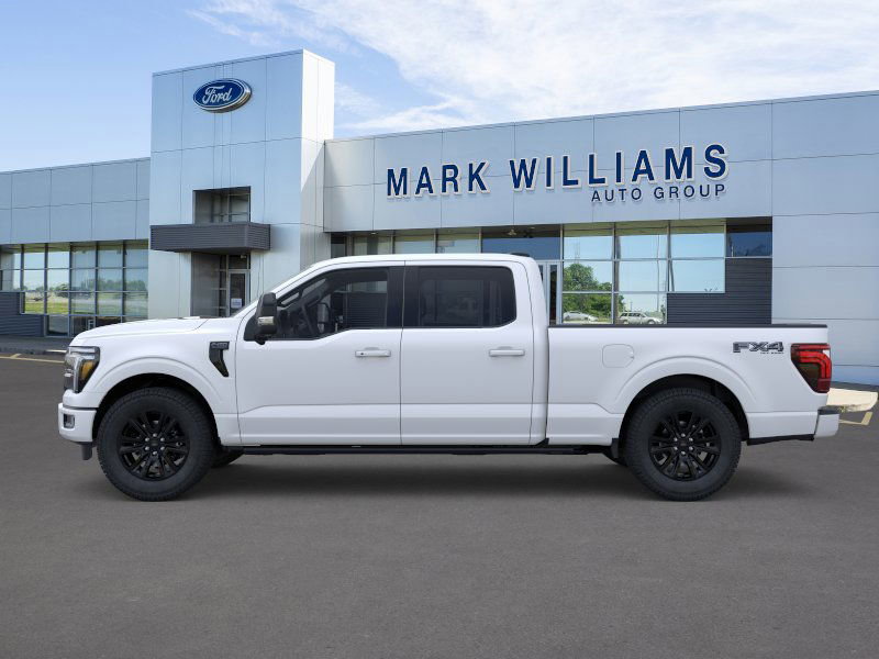 New 2025 Ford F150 Platinum w/ FX4 Off-Road Package image 4