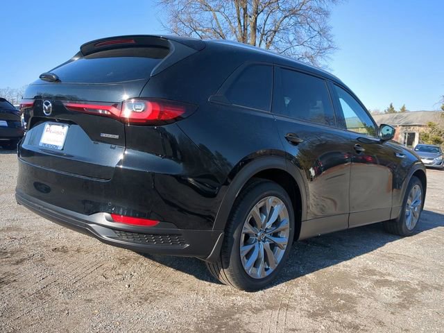 New 2026 MAZDA CX-90 3.3 Turbo w/ Preferred Package image 4