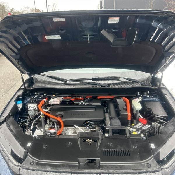 Certified 2024 Honda CR-V Sport-L image 36