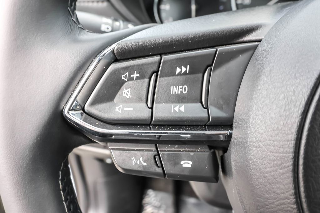 Used 2023 MAZDA CX-5 Signature AWD/4WD image 21