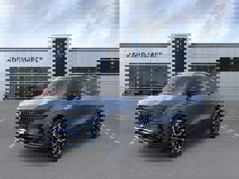 New 2026 Lincoln Nautilus Reserve image 1