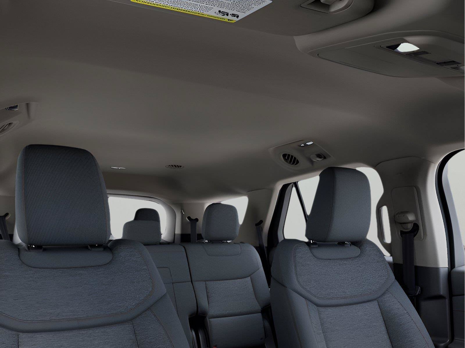 New 2027 Ford Explorer Active AWD/4WD image 17