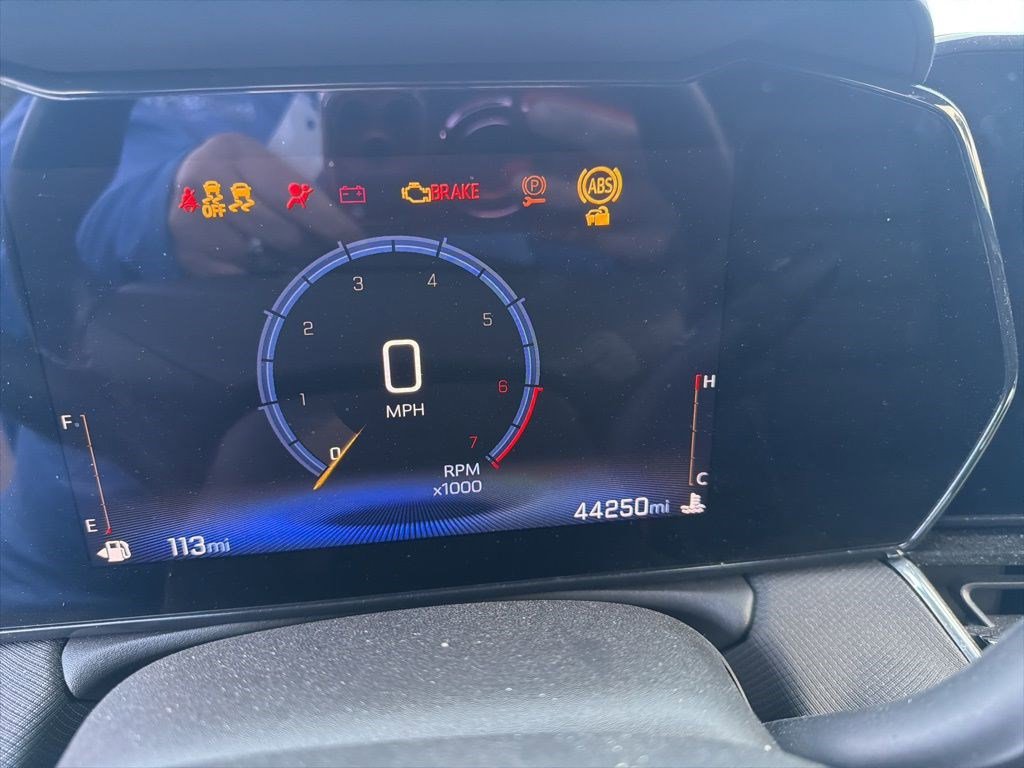 Used 2024 Chevrolet TrailBlazer ACTIV w/ Driver Confidence Package image 8