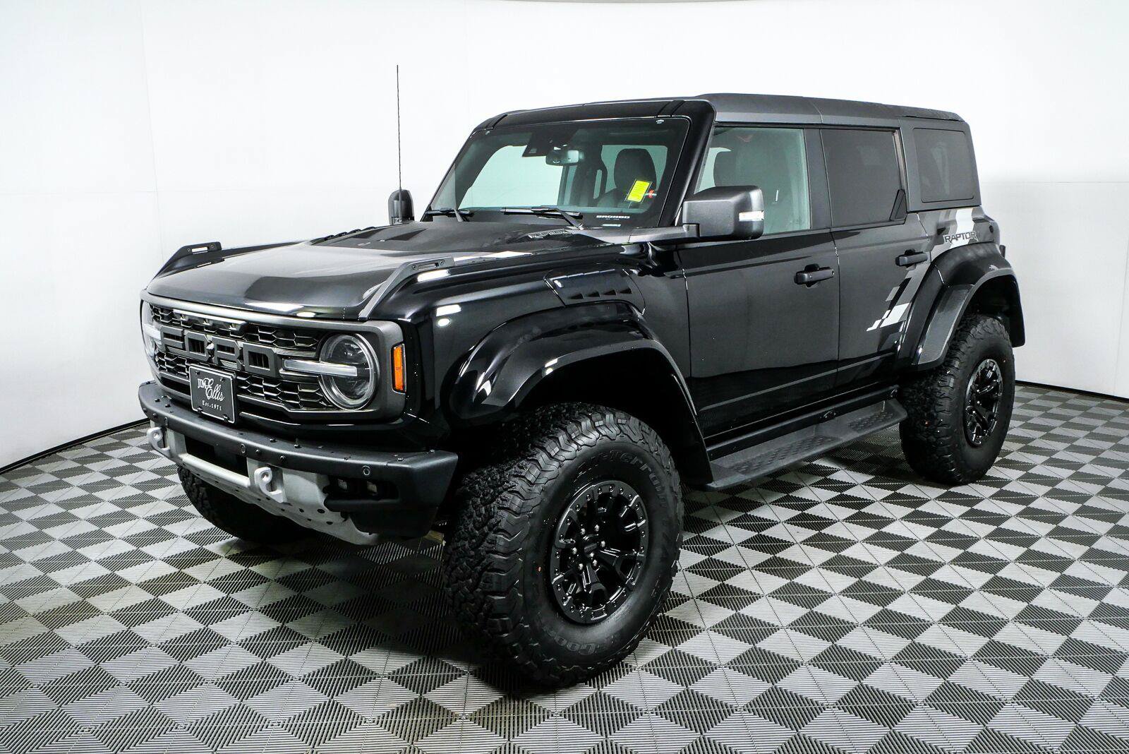 Used 2024 Ford Bronco Raptor AWD/4WD image 25